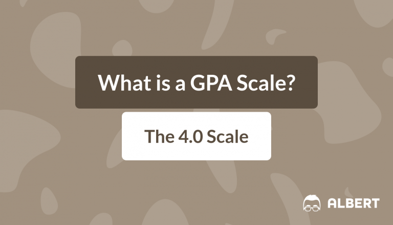 What is a GPA Scale? The 4.0 Scale