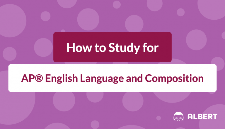 how_to_study_for AP® English language