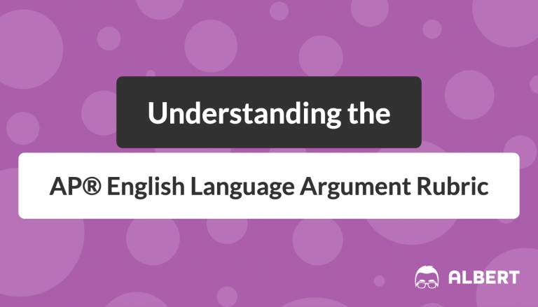 understanding_the AP® English language rubric