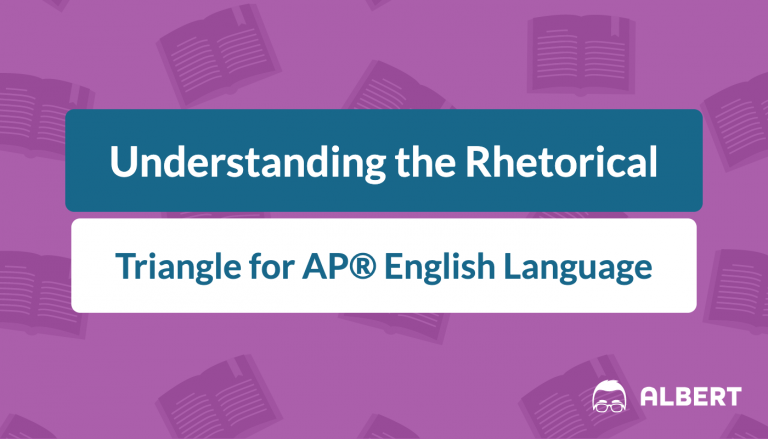 understanding_the_rhetorical triange for AP® English language