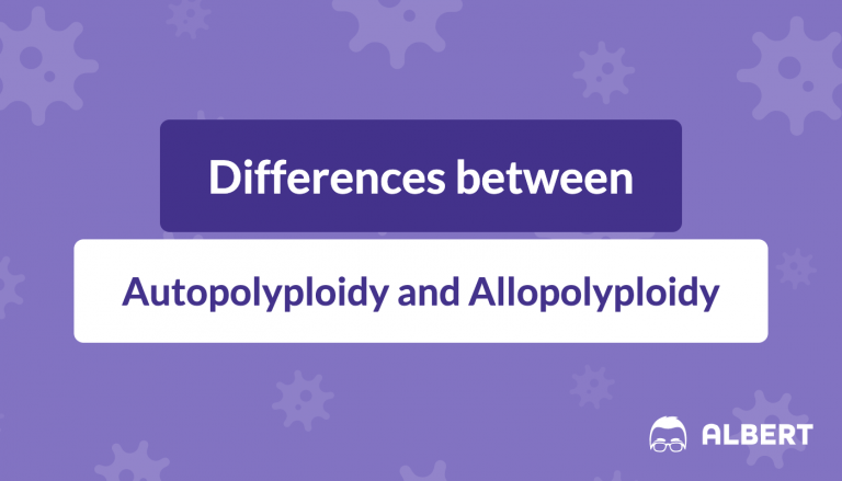 Polyploidy: Differences between Autopolyploidy and Allopolyploidy