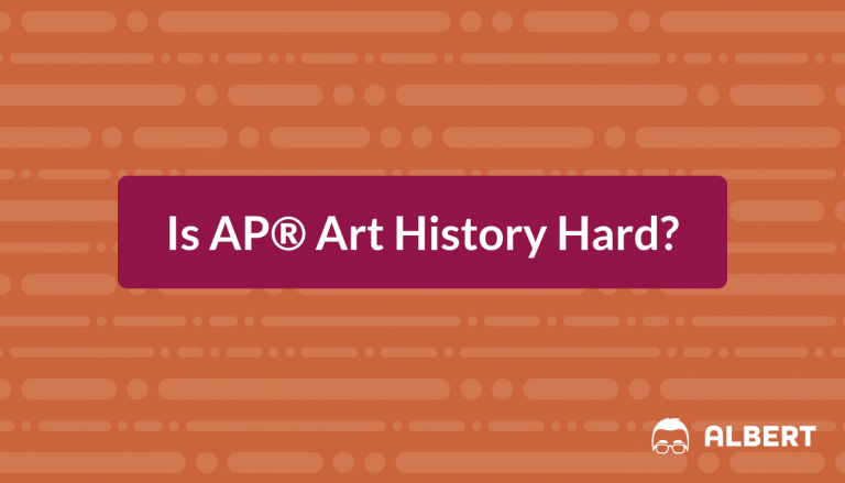 Is AP® Art History Hard?