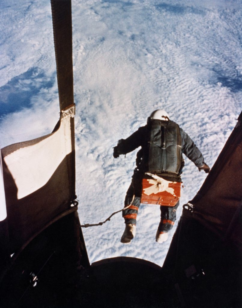 Col. Joseph Kittinger - ACT® Reading