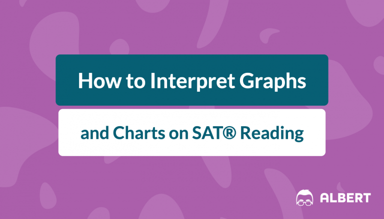 How to Interpret Graphs and Charts on SAT® Reading