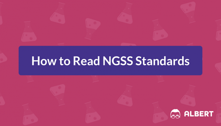 How to Read NGSS Standards