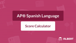 AP® Spanish Language Score Calculator