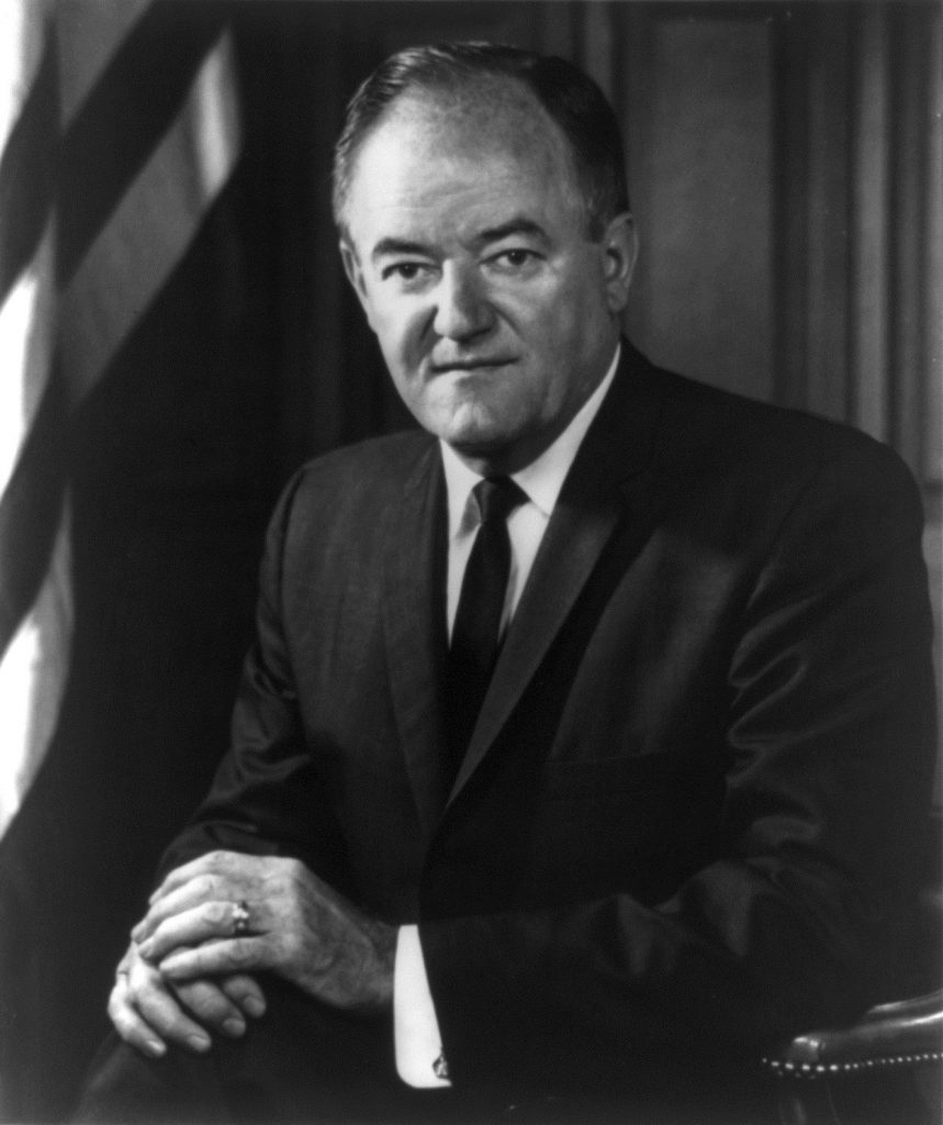 Hubert Humphrey - 1968 Election - AP® US Gov