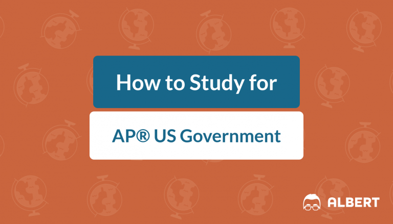 How to Study for AP® US Government