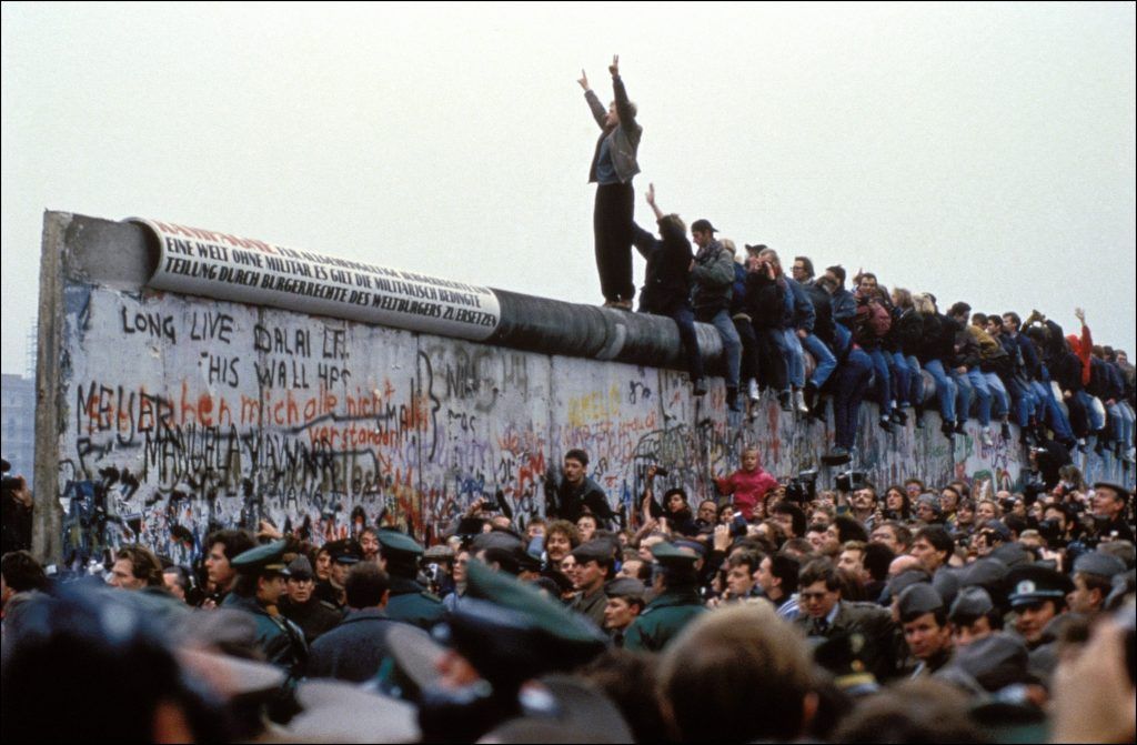 Frequently Tested AP® US History Concepts from Period 9 - Berlin Wall