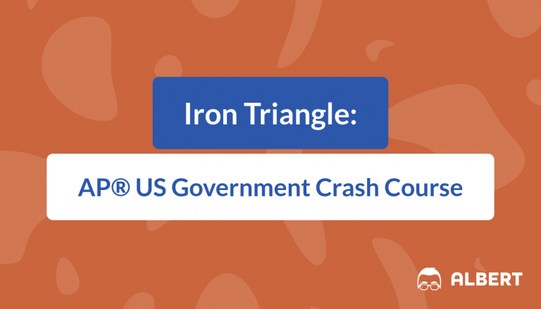 Iron Triangle - AP® US Government Crash Course