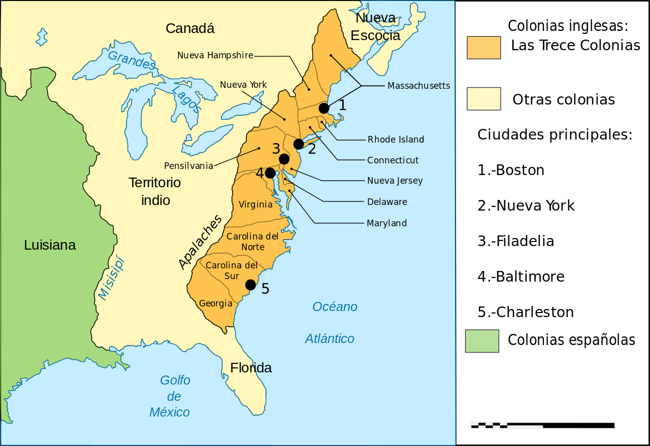 The Ultimate AP US History Guide To The 13 Colonies Albert io