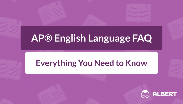 AP® English Language FAQ