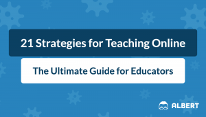 Strategies for Teaching Online