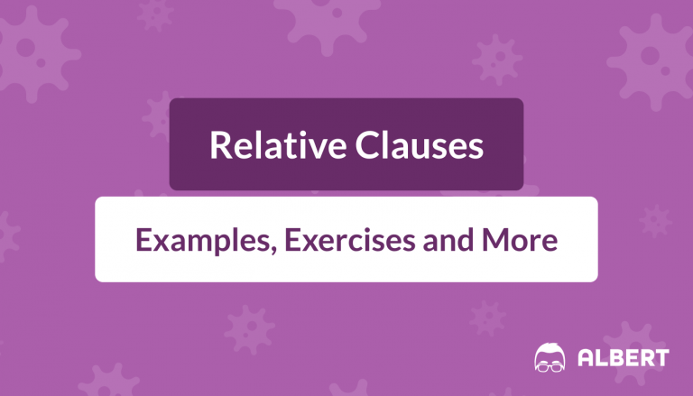 relative clauses