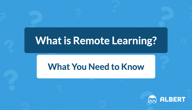 What is Remote Learning? What You Need to Know