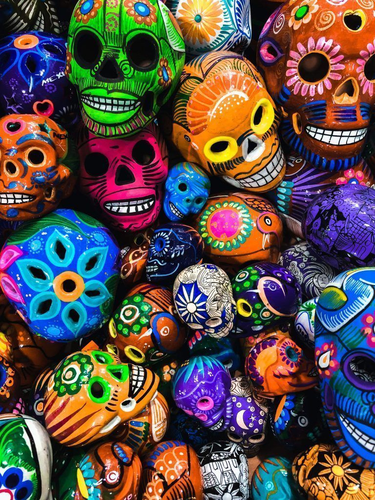 Dia De Los Muertos - Culturally Responsive Teaching