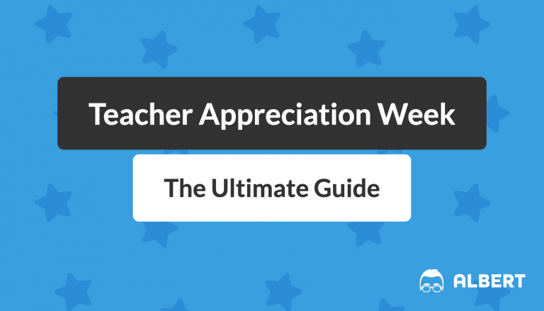 Teacher Appreciation Week: The Ultimate Guide