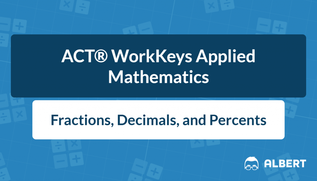 fractions decimals and percents