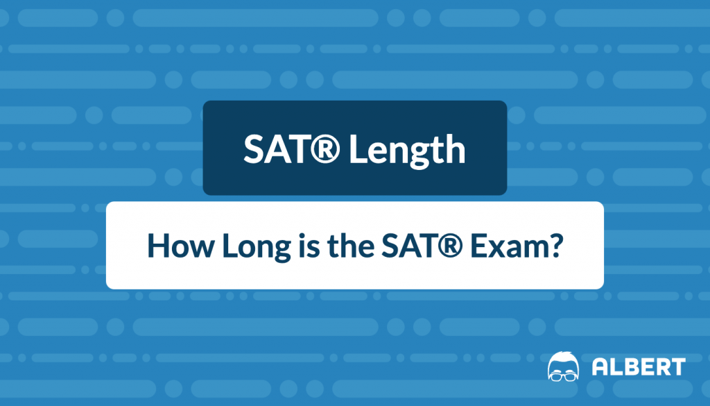 Learn about the ins and outs of the timing of the SAT® exam and how to prepare for the SAT® length.