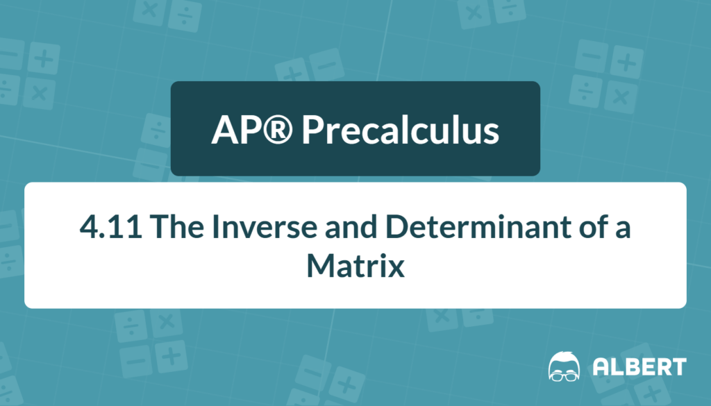 how to find inverse of a matrix