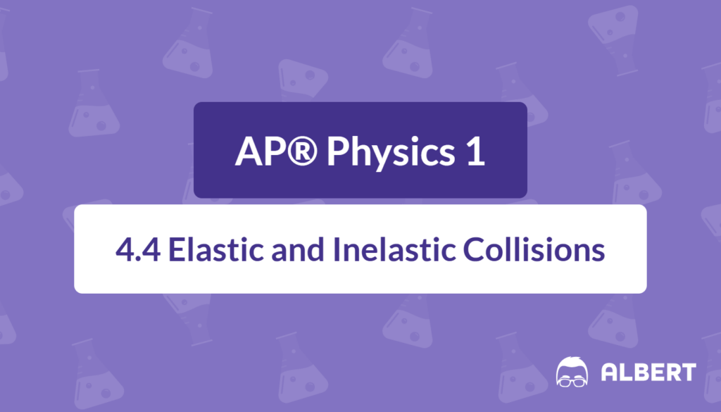 elastic and inelastic collisions