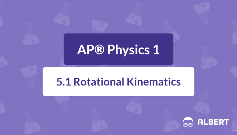 rotational kinematics