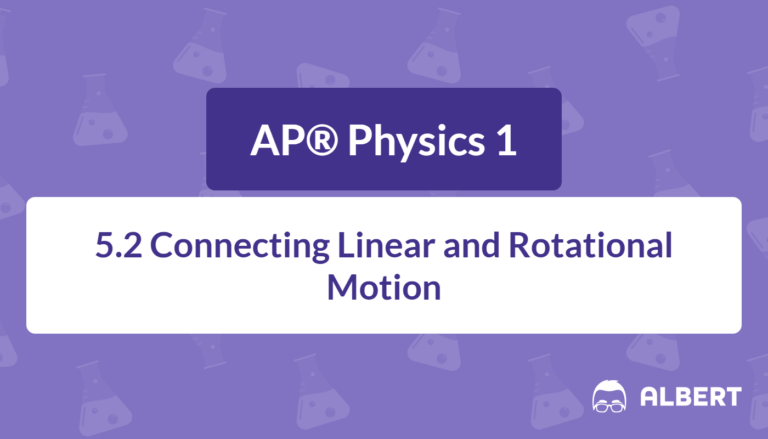 rotational motion