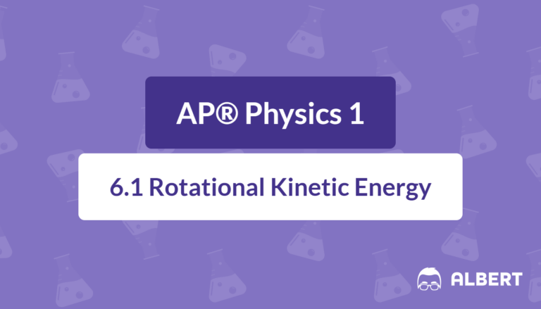 rotational kinetic energy