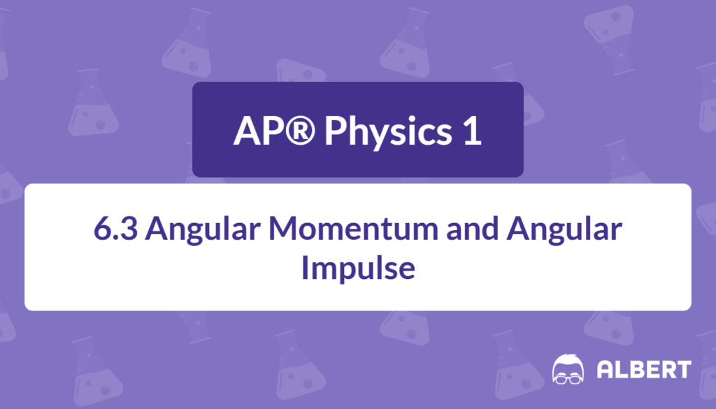 angular momentum